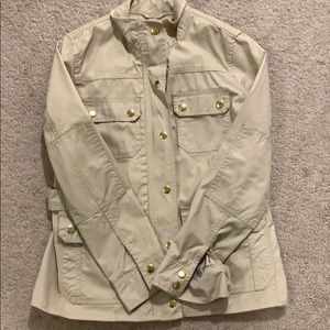 Rarely worn J. Crew Downtown Jacket Petite Small